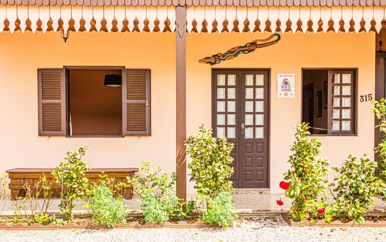 Pousada Casa do Oscar Governador Celso Ramos Exterior foto